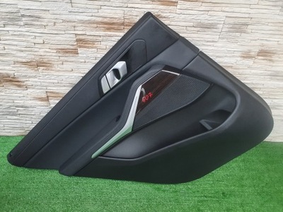 Оббивка двері bmw x7 g07 фото №1