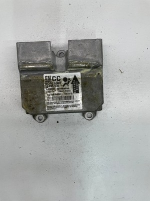 Модуль датчик подушка безопасности opel 13256905 фото №1