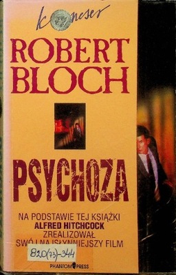 Robert Bloch - Psychoza Psychoza 2