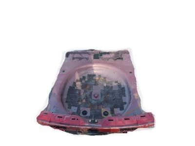 Ремінь задній mazda 6 2014r iii універсал підлога піддон фото №1