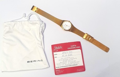 Bering zegarek 13426-334 - Produkt damski