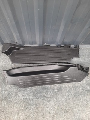 Молдинг порог renault kangoo iv фото №1