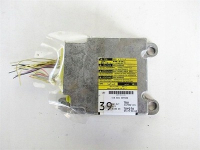 СЕНСОР ПОДУШОК TOYOTA YARIS II 2006-2011 РІК 89170-0D0160 TRW 212986-101