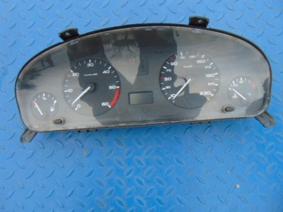 PEUGEOT 406 2.0 HDI CUADRO DE INSTRUMENTOS CUADRO 9630372780  