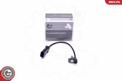 SENSOR DE EJE CIGÜEÑAL BMW 1 118 D 06-11  