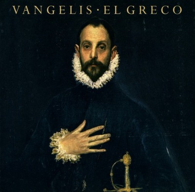 Vangelis El Greco CD 1998 EU jak nowa