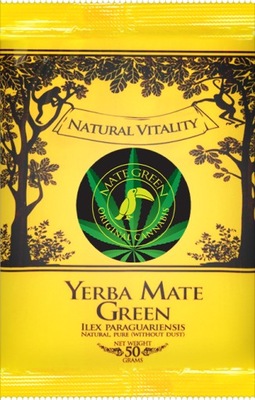 Yerba Mate Green Original Cannabis 50 g
