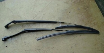 Toyota rav4 iii lift рычаги дворник europa фото №1