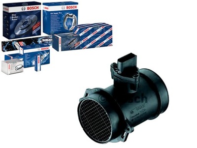 Витратомір повітря mercedes sprinter 2, 3, 4 фото №1