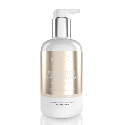 KREM do rąk Indigo Alter Ego 300ml perfumowany