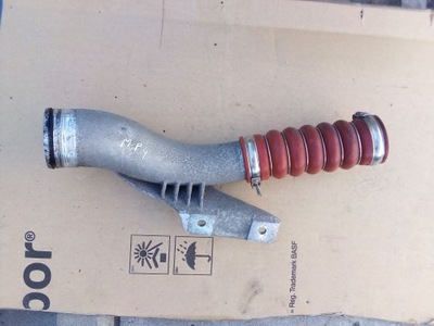 Шланг wąż труба наддува интеркулер mercedes actros mp4 фото №1