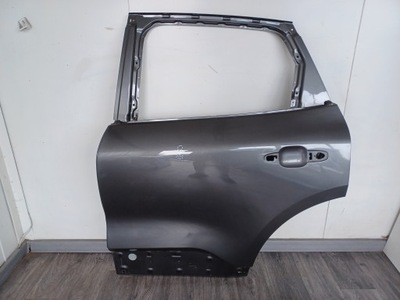Двері ford kuga mk3 iii 2019-2025 задні ліва фото №1