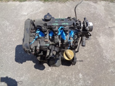 Двигатель renault megane 3 iii scenic 3 iii 1.5 dci k9kh834 197 tyś km фото №1