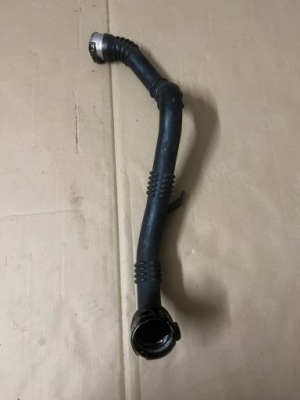 Труба интеркулер радиатора renault kadjar 1.5 dci 144608957r фото №1