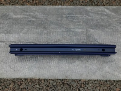 Toyota yaris 4 iv балка бампера задняя задняя 2020- фото №1