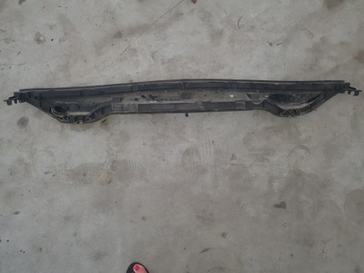 Жабо citroen c3 ii picasso 08-2015 фото №1