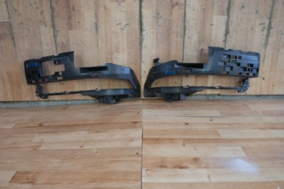 Направляющая бампера правый задняя peugeot 508 ii хороший фото №1