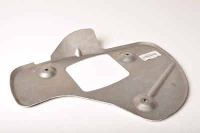 Aston martin db11 защита диск тормозной левый задняя фото №1