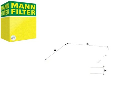 FILTRAS KABINOS CHEVROLET CAPTIVA OPEL ANTARA A 2.0D-3.2 06.06- 