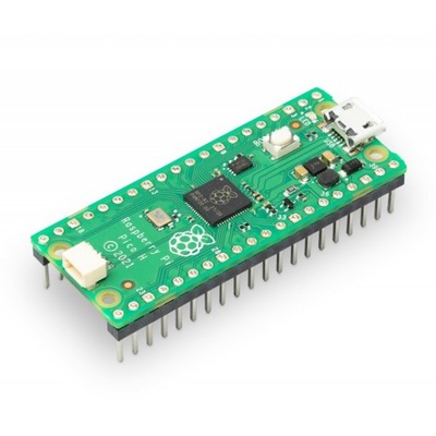 Raspberry Pi Pico H - płytka z RP2040