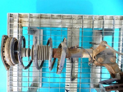 Амортизатор перед правый renault fluence 1,5dci фото №1