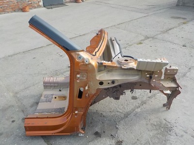 Peugeot 2008 ii чверть перед передня права фото №1