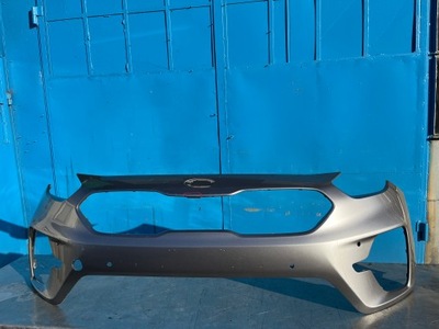 Kia niro lift 19- бампер перед передний фото №1