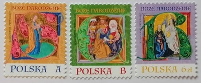 Fi 4807-09** Boże Narodzenie