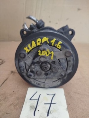 Citroen xsara 9639078280 компрессор кондиционера фото №1