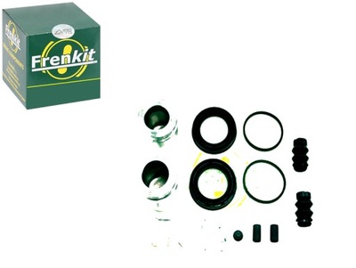 Frenkit 248980 набор ремонтный, суппорт тормоза фото №1