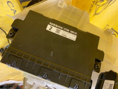 Модуль блок управления przy отопитель infiniti q70 m фото №1