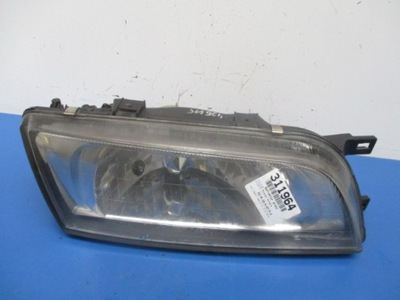 Almera n15 лампа фара правый перед оригинал фото №1