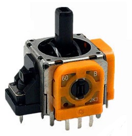 ANALOG DO PADA PS5 PLAYSTATION 5 JOYSTICK DRĄŻEK