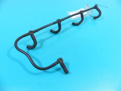 Трубки шланг паливний renault kangoo 2 зливний 1,5 dci фото №1