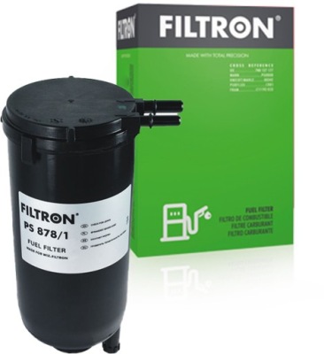 Фільтр пального do iveco daily iv /p dk gd gv wd kk фото №1