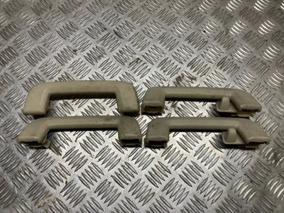 Ручка потолочный перед задняя комплект volvo v70 iii фото №1