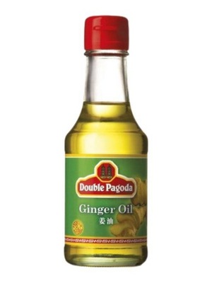 OLEJ IMBIROWY OIL GINGER KUCHNIA AZJATYCKA 150ML