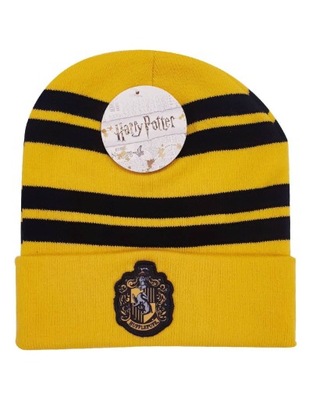 Czapka beanie Hufflepuff - Harry Potter