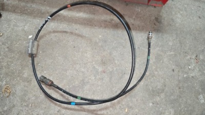 Actros mp4 arocs шланг подъёма опрокидывания кабины 9605535582 фото №1