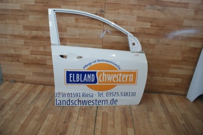 Hyundai i10 ii 2013-2019r двері перед праве фото №1