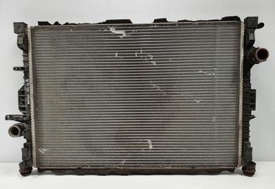 Радиатор wody ford mondeo mk4 2.5 t 20v фото №1