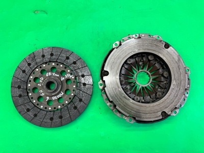 Сцепление диск + прижим luk mazda 6 ii gh 2.0 mzr-cd citd 07- fi 250 фото №1