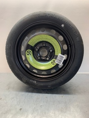 KOŁO DOJAZDOWE AUDI 125/70 16" 5x112 1K0601025AQ