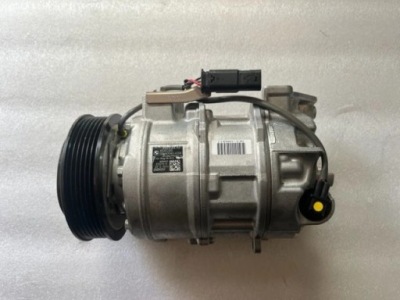 Bmw g01 g02 g20 6994082 компрессор кондиционер oryg новый фото №1