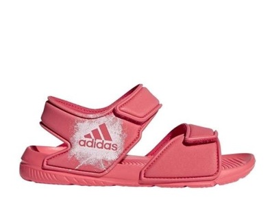 Buty Dziecięce Adidas BA7849 ALTASWIM C 34