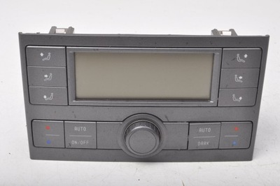 Volkswagen phaeton панель кондиціонера фото №1