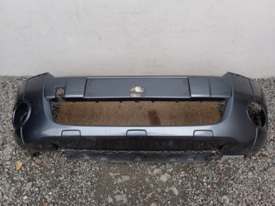 Бампер перед передний berlingo partner 3 iii 2008- фото №1