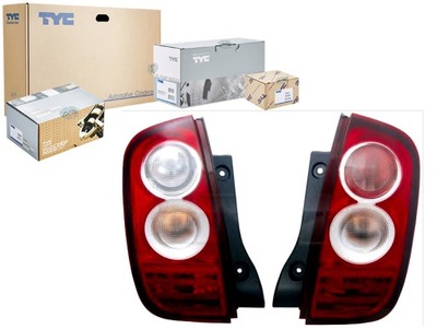 LAMP (COLOR SIDE BLINKER WHITE COLOR GLASS CZER - milautoparts-fr.ukrlive.com