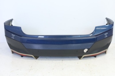 Бампер задня задній bmw ix i20 c1m фото №1