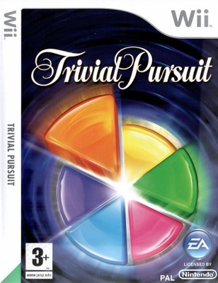 TRIVIAL PURSUIT WII